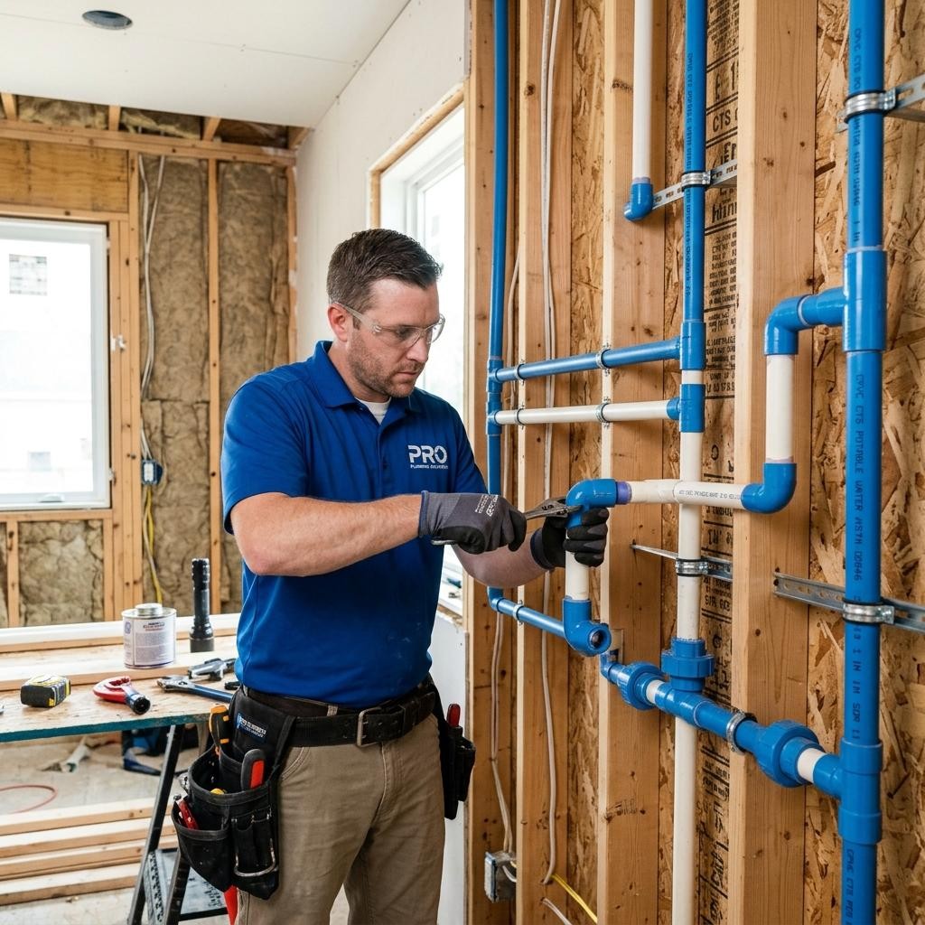 Plumbing Works 🚰
