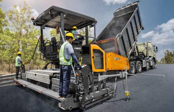 Road Construction 🛣️